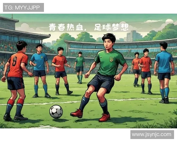 吴川一中足球明星的成长之路与未来展望：从校园到职业的梦想追逐